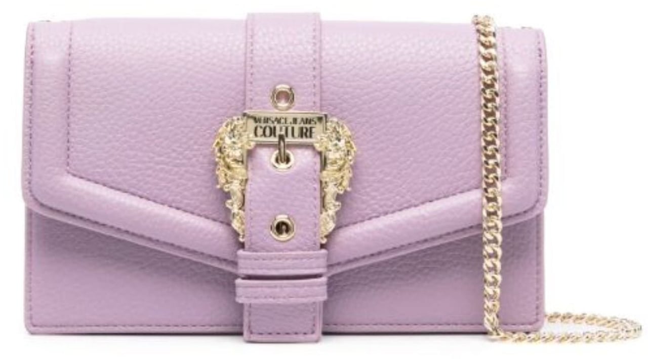 Versace Jeans Couture Wallets Purple Paars