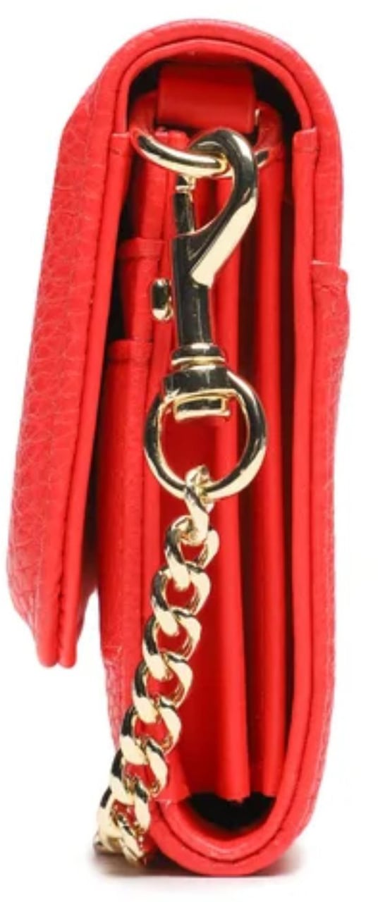 Versace Jeans Couture Wallets Red Rood