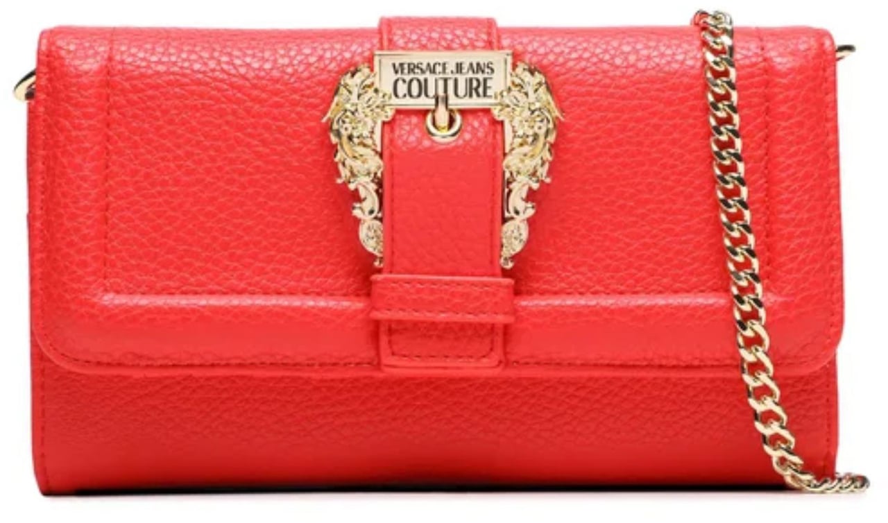 Versace Jeans Couture Wallets Red Rood