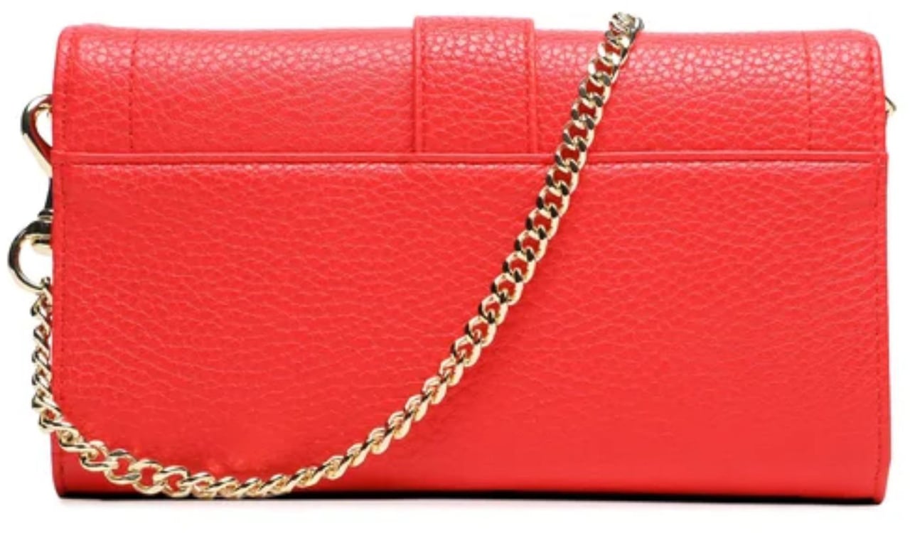 Versace Jeans Couture Wallets Red Rood