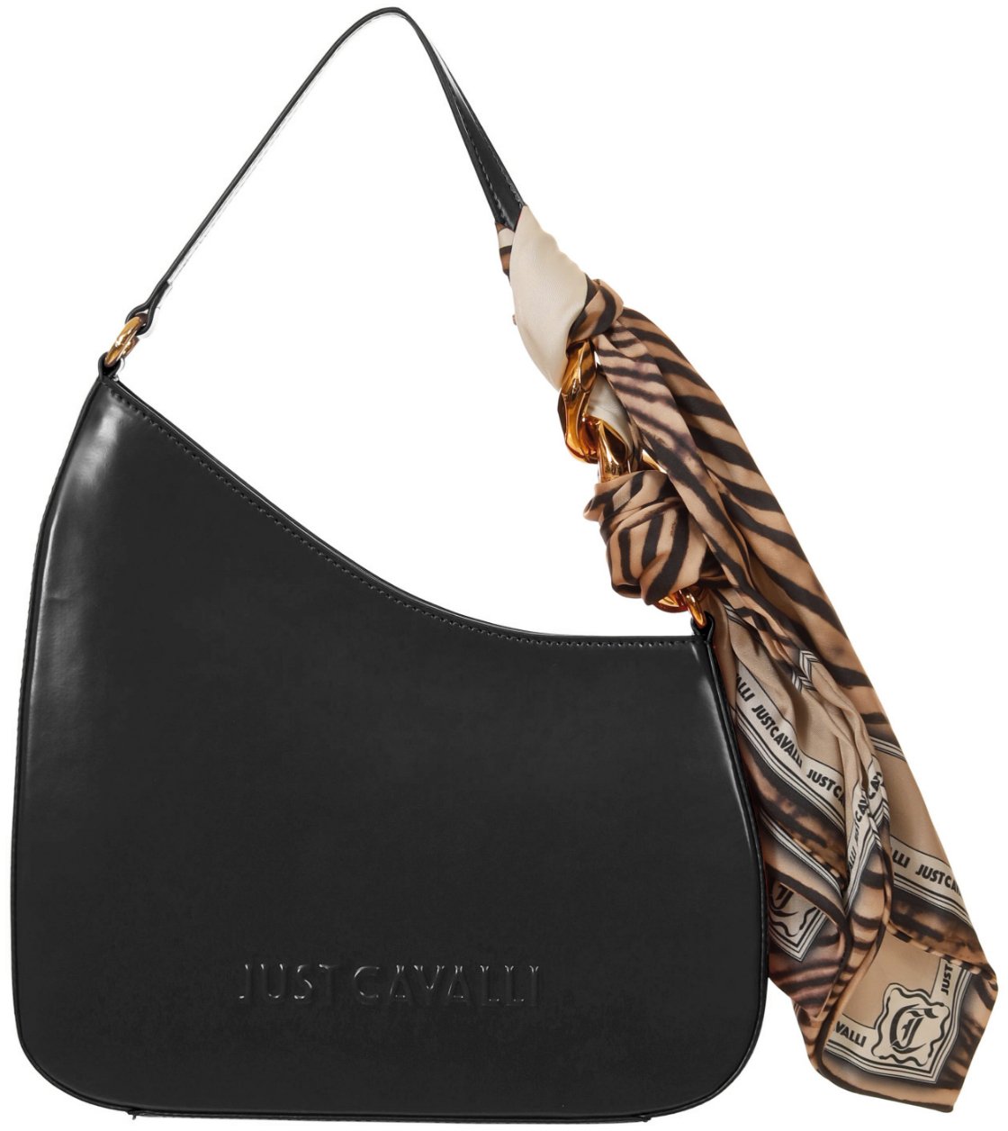 Just Cavalli Bags Black Zwart