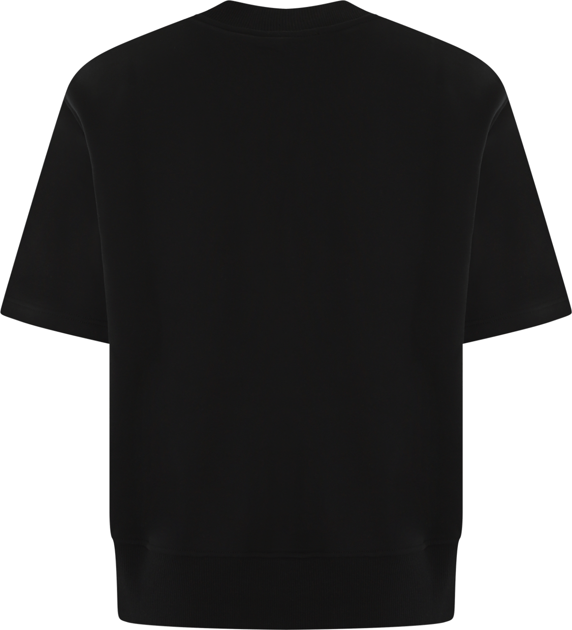 Diesel Heren S-Cooling-L1 T-Shirt Zwart Zwart