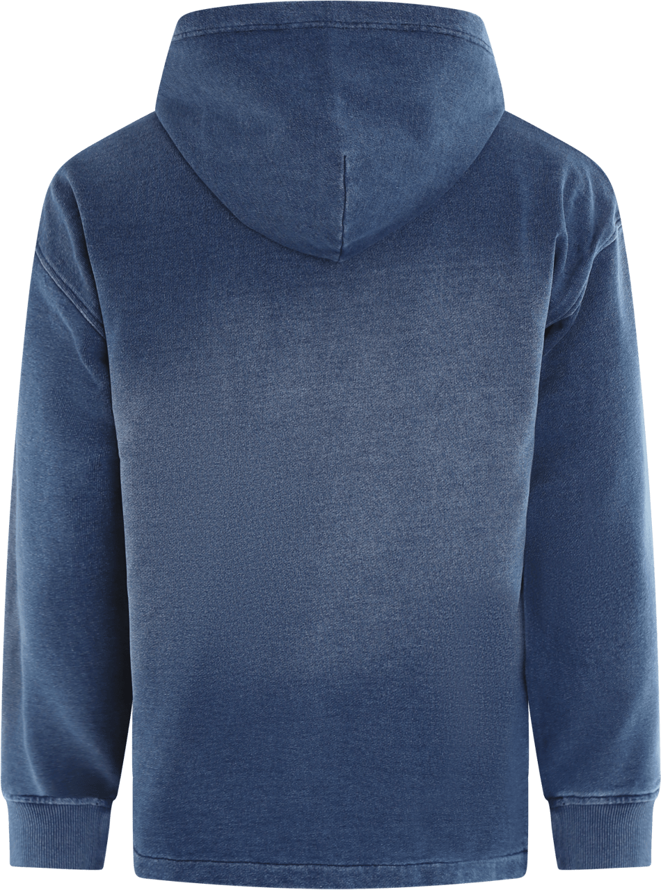Diesel Heren S-Blaxt Zip Hoodie Blauw Blauw