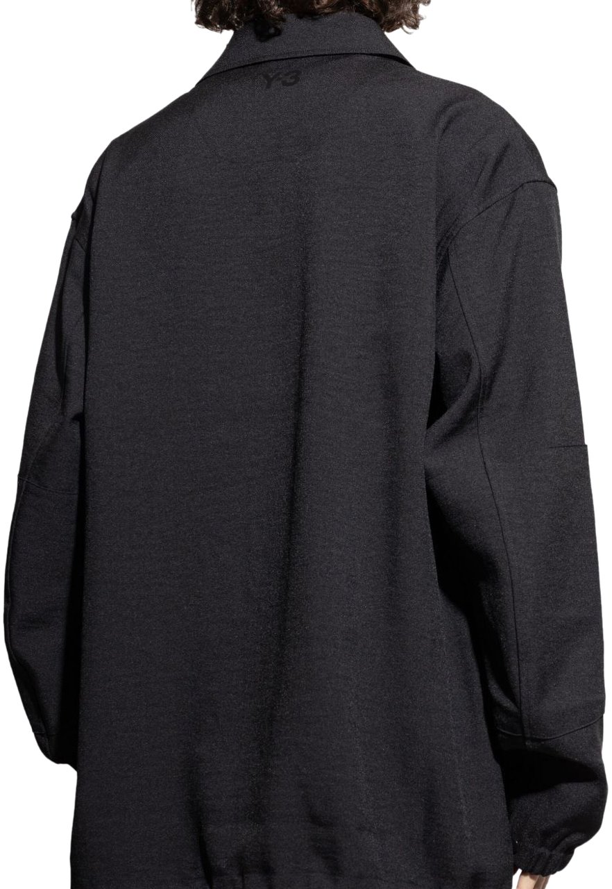 Y-3 Jackets Black Zwart