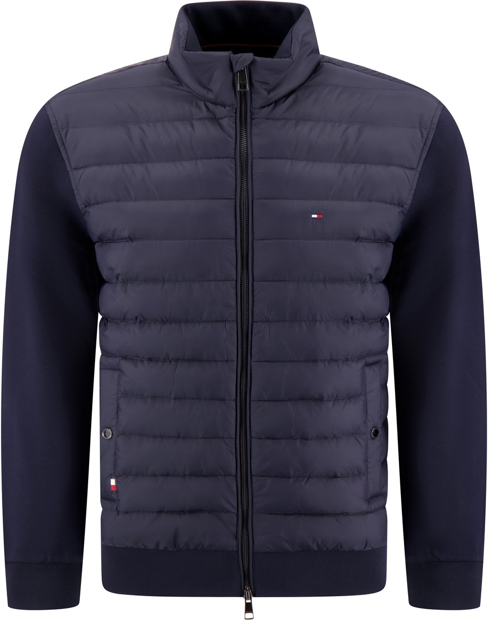 Tommy Hilfiger Vest Blauw Blauw
