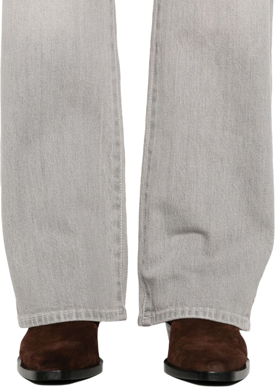 7 For All Mankind Jeans Grey Grijs