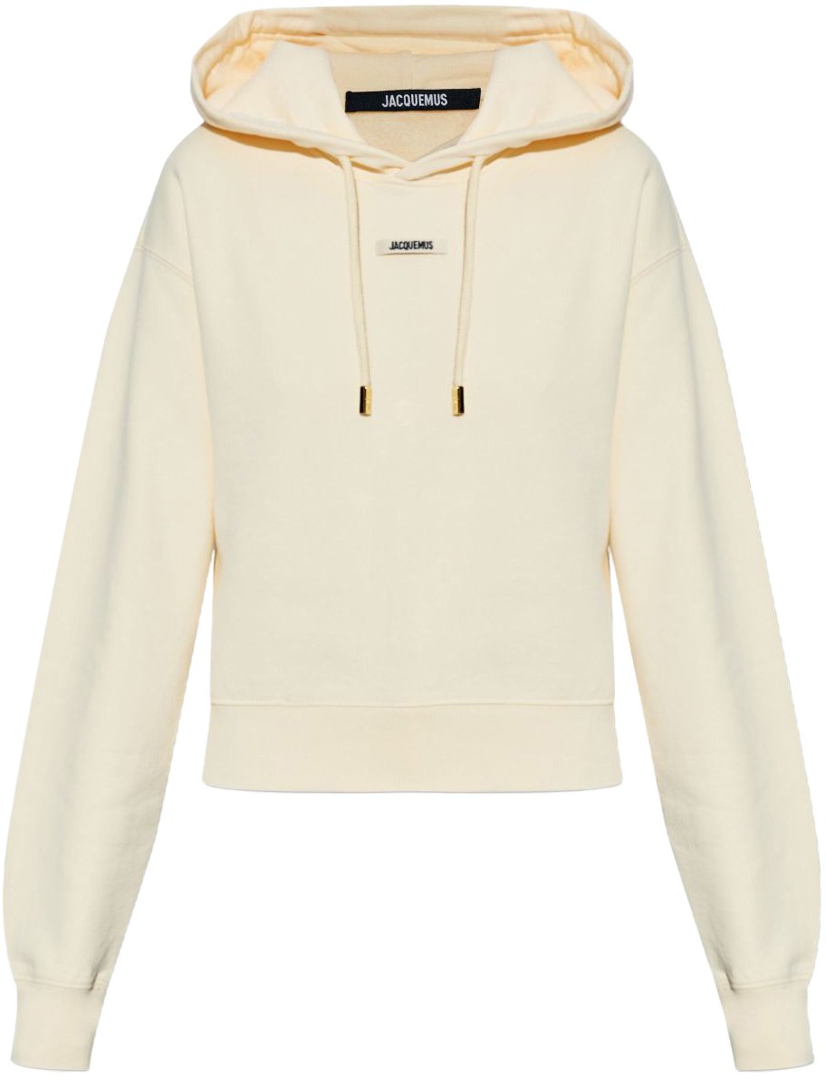 Jacquemus Sweaters Beige Beige