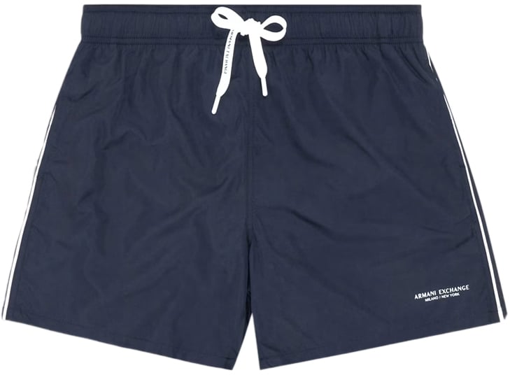 Armani Exchange Sea Clothing Blue Blauw