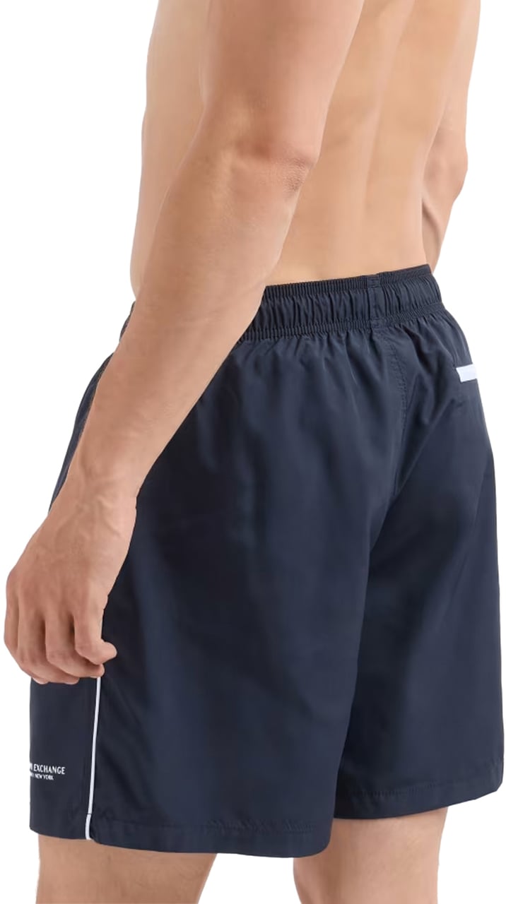 Armani Exchange Sea Clothing Blue Blauw