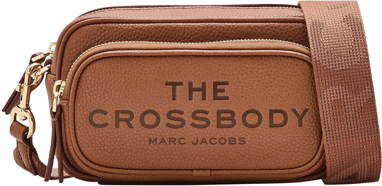 Marc Jacobs The Crossbody Argan Oil Divers