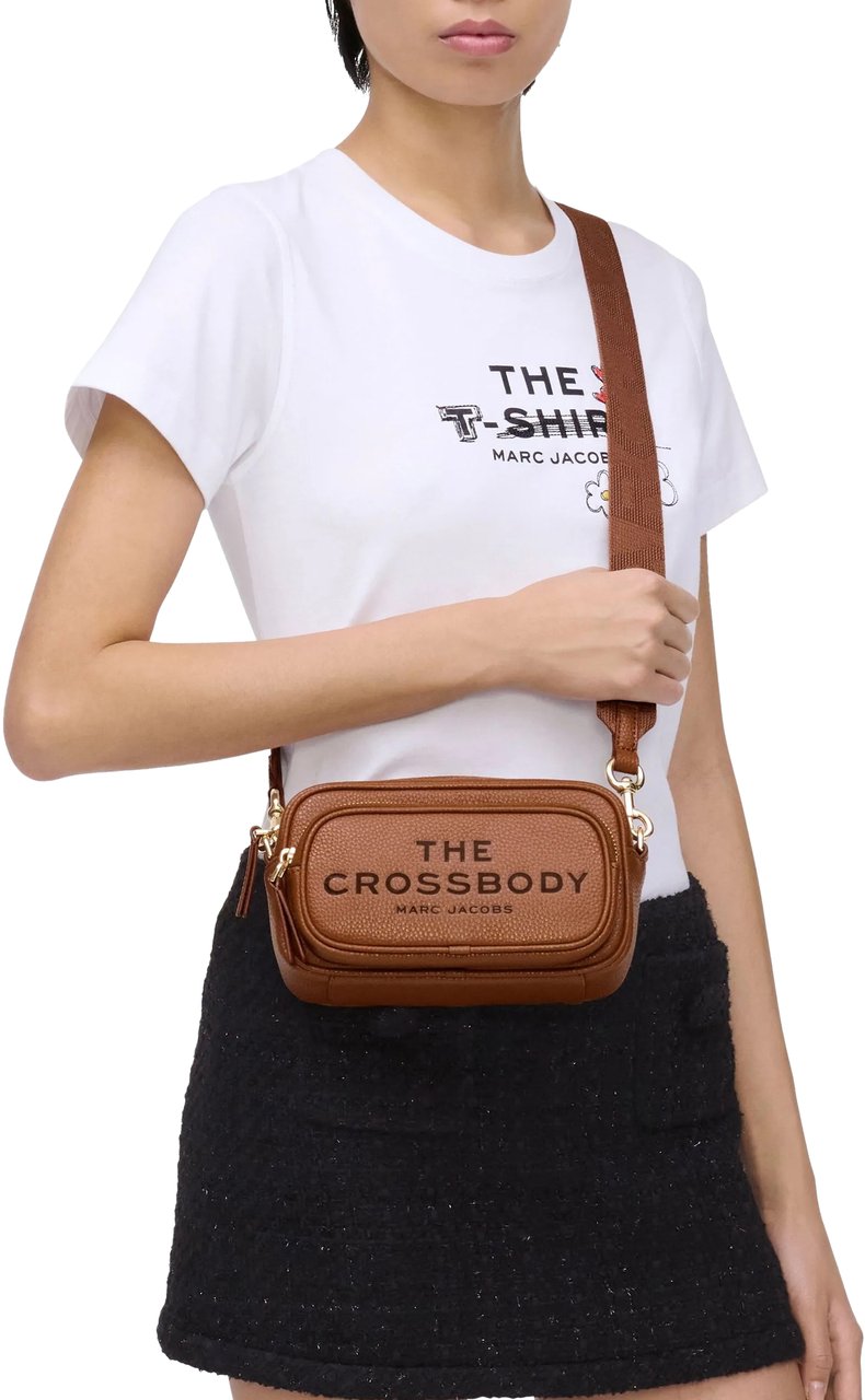 Marc Jacobs The Crossbody Argan Oil Divers