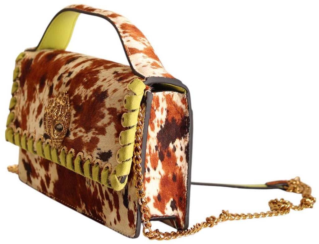 Kurt Geiger London Crossbody Brown Bruin