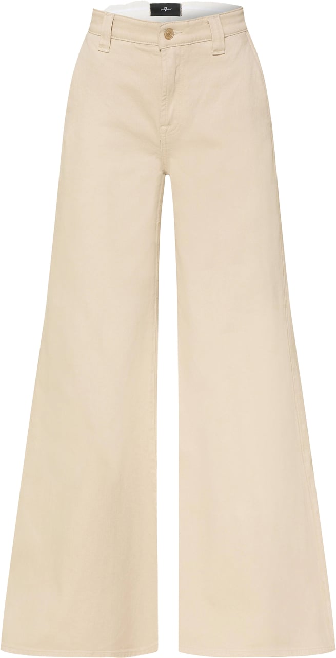 7 For All Mankind jeans trouser willow Beige