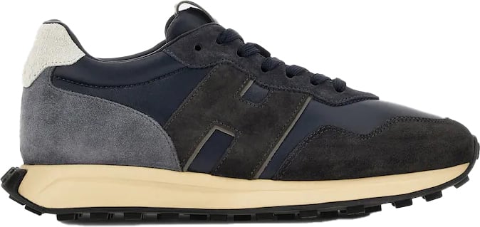 HOGAN sneakers blauw Blauw