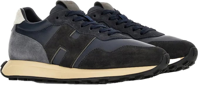 HOGAN sneakers blauw Blauw