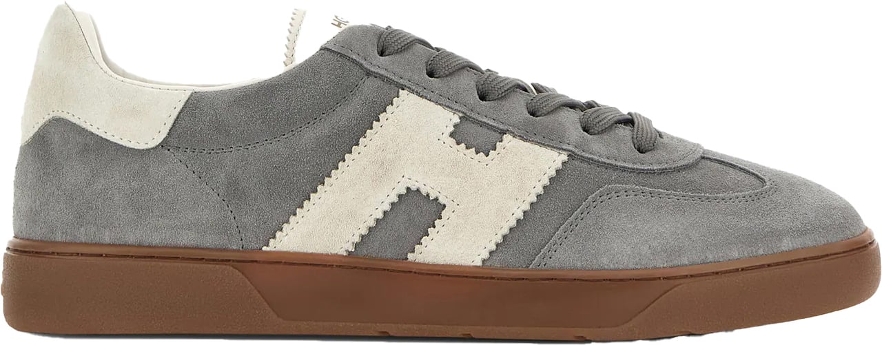 HOGAN sneakers grijs cream Grijs