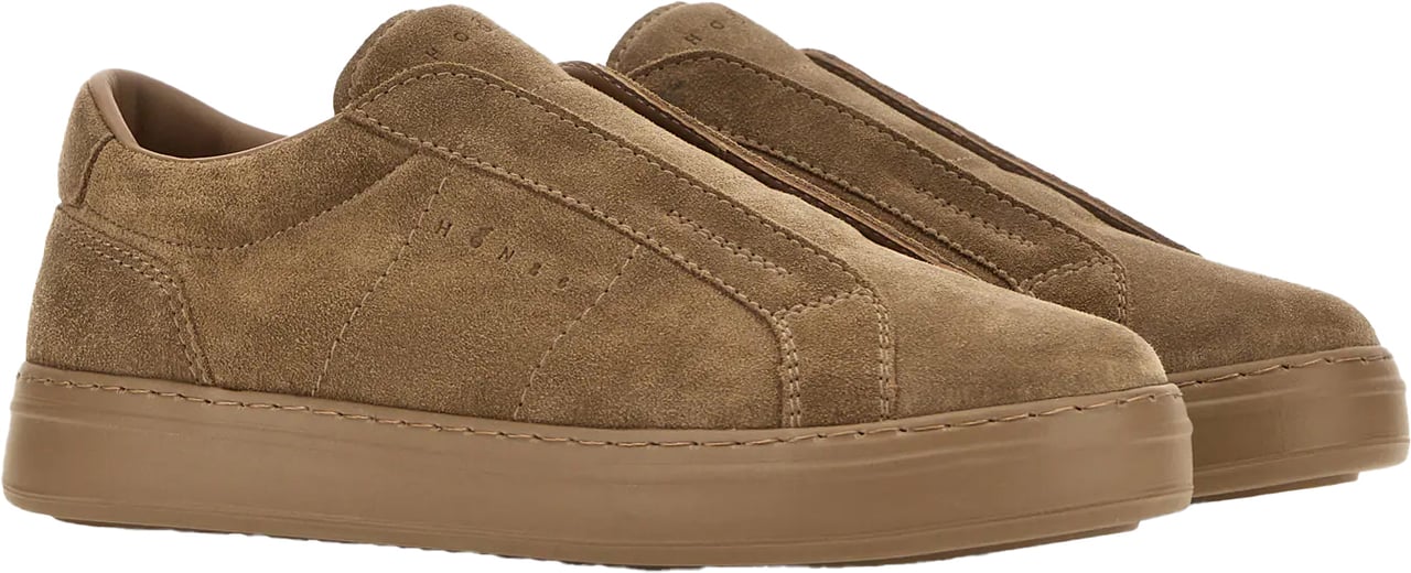 HOGAN sneaker bruin Bruin