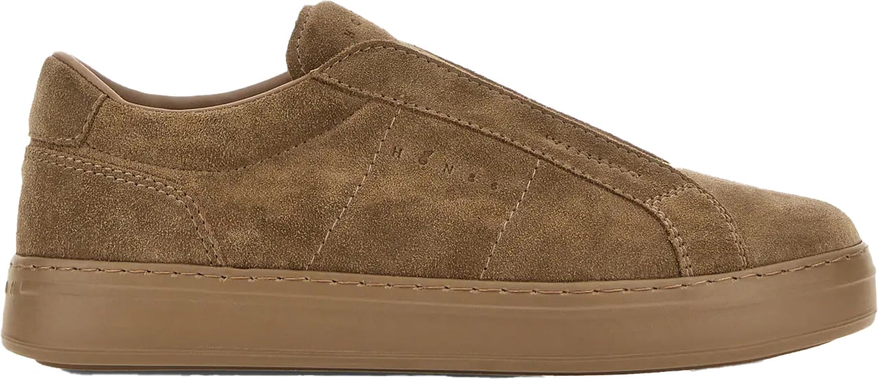 HOGAN sneaker bruin Bruin