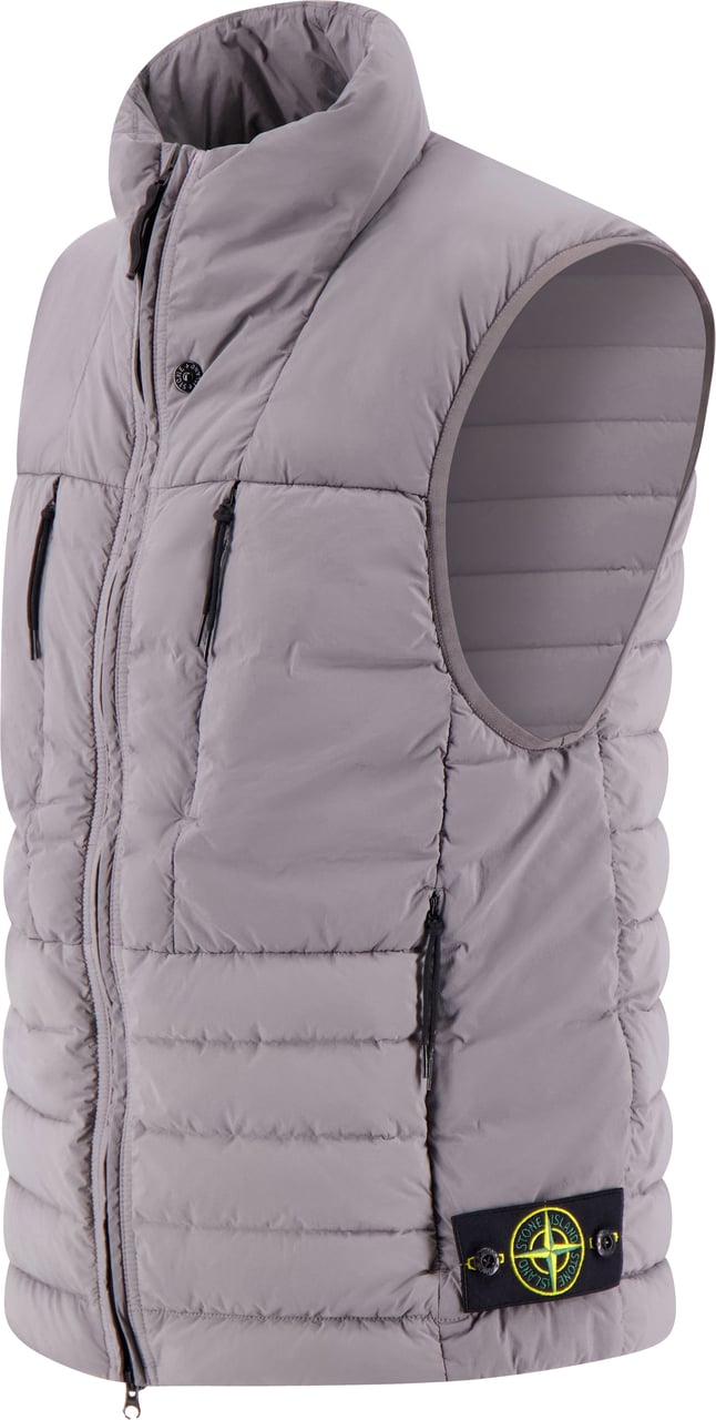 Stone Island bodywarmer grijs Grijs