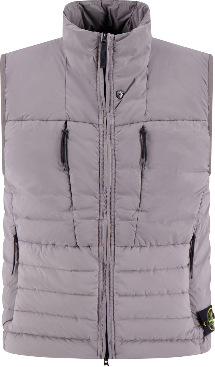 Stone Island bodywarmer grijs Grijs