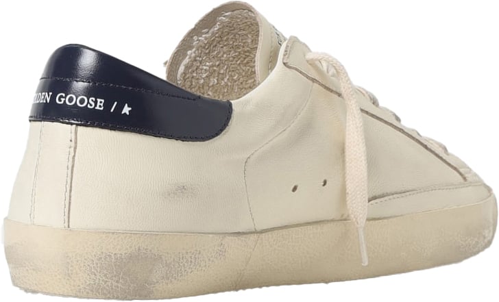 Golden Goose cream bleu Beige
