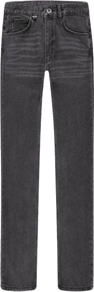 FLÂNEUR jeans straight fit Grijs