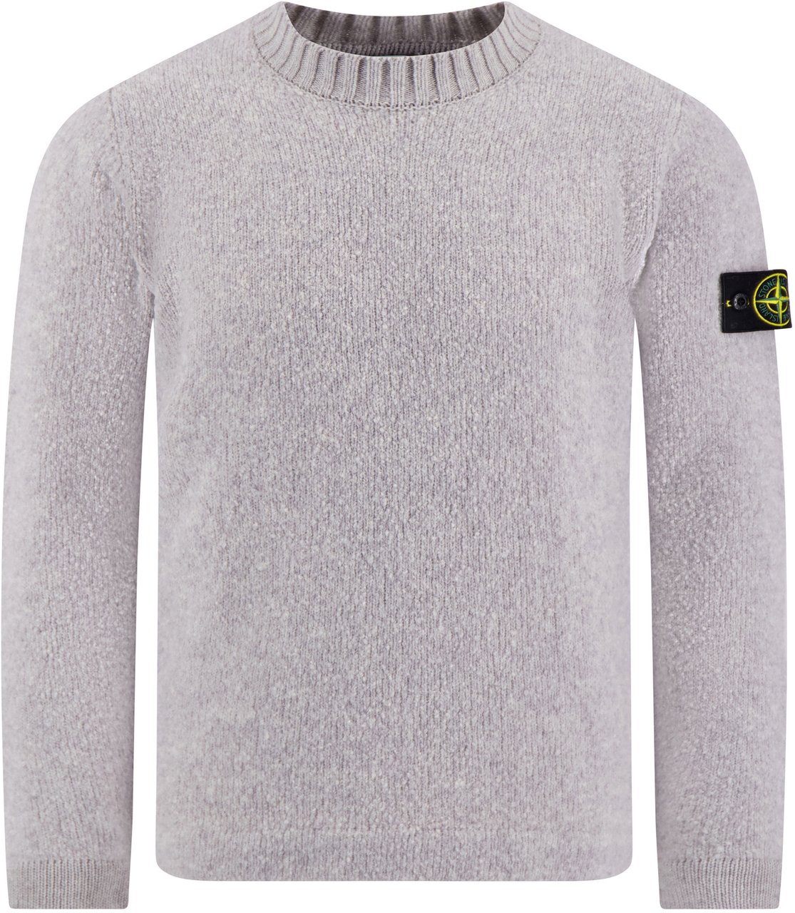 Stone Island knitwear grijs Grijs