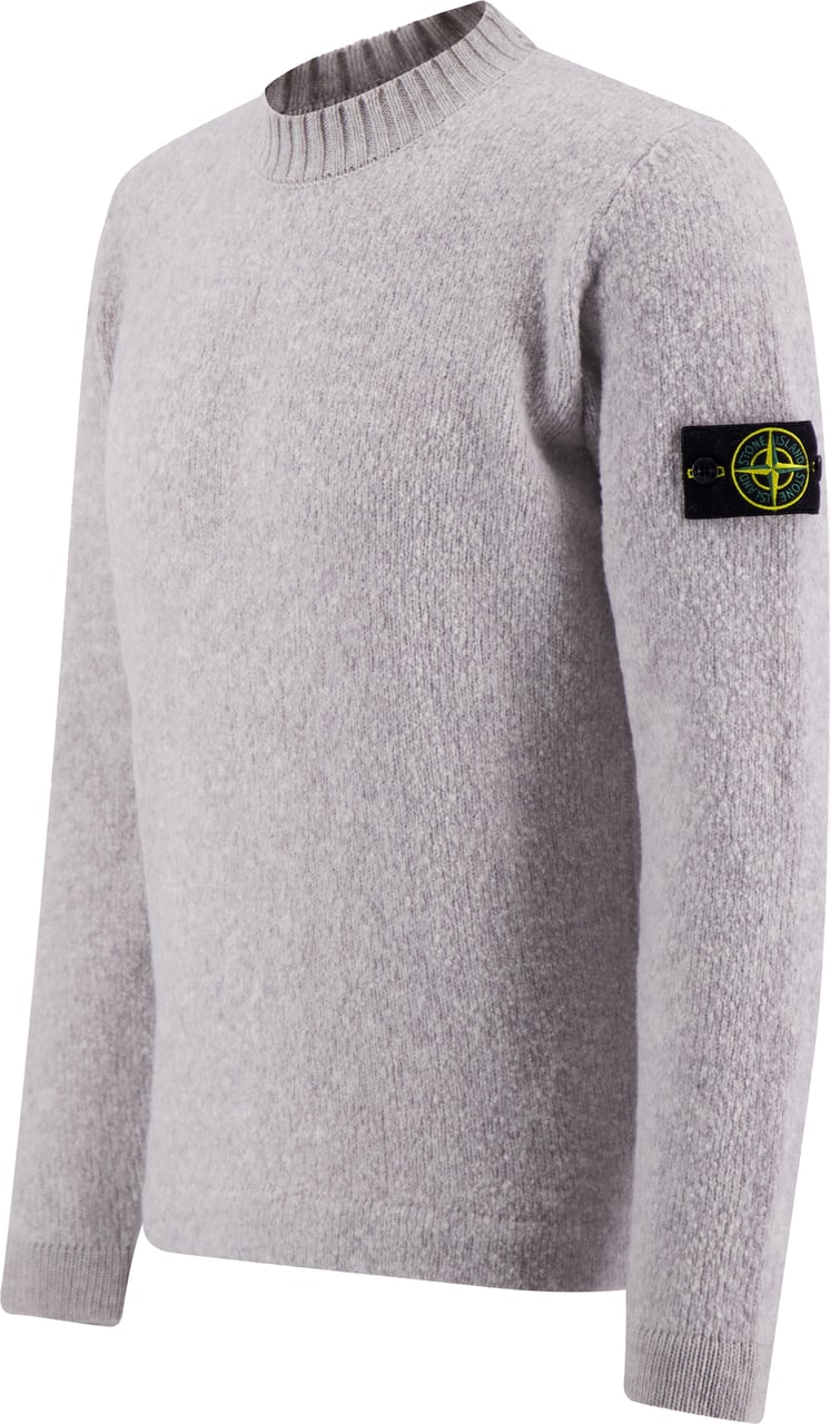 Stone Island knitwear grijs Grijs