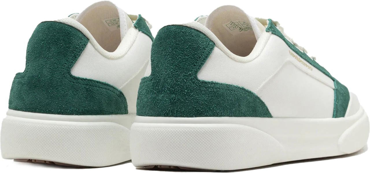 Casablanca sneakers wit groen Wit