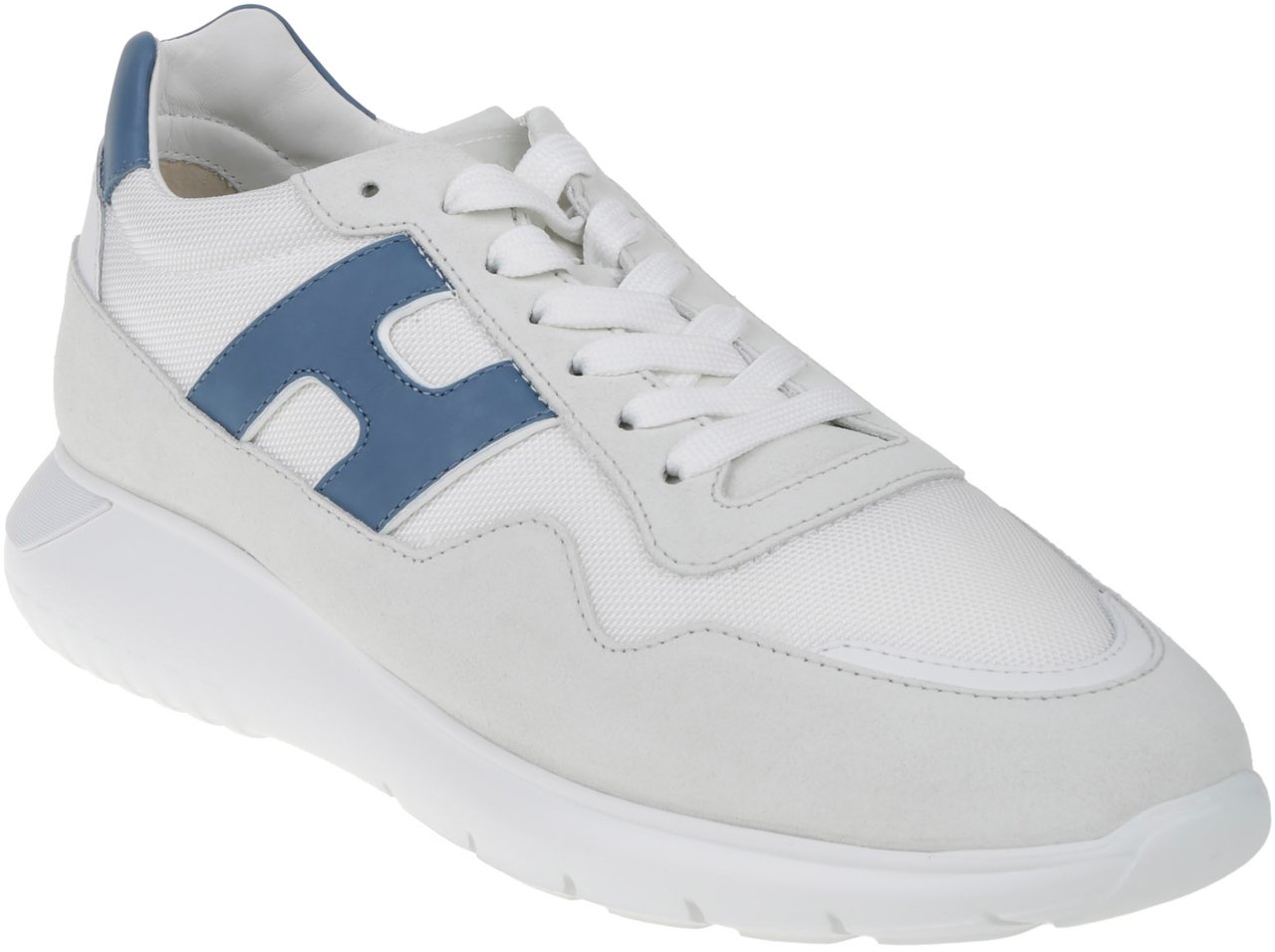 HOGAN Flat Shoes H Divers