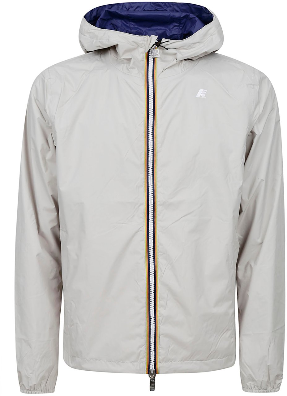 K-WAY Coats Beige Bluette Beige