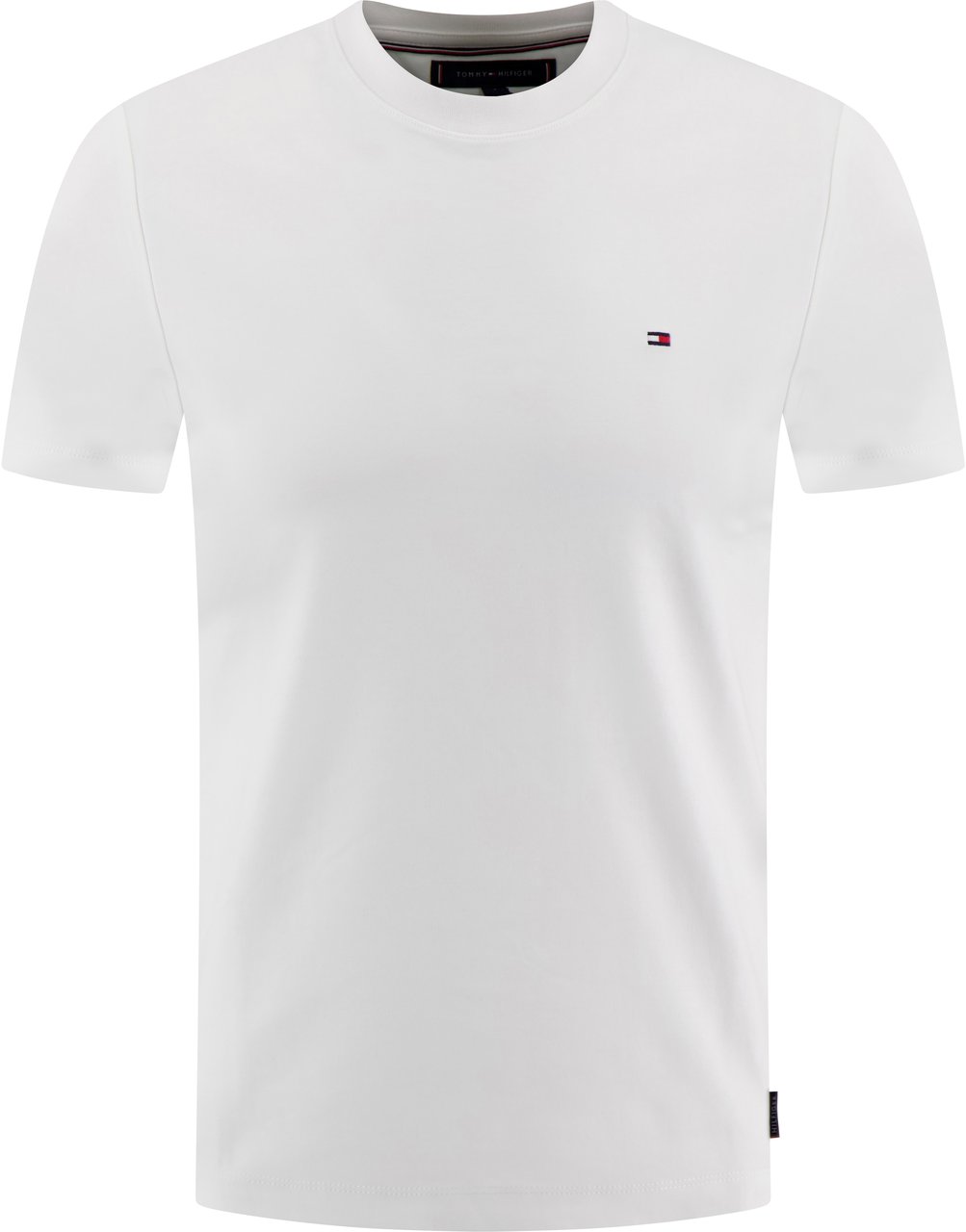 Tommy Hilfiger T-shirt Wit Wit