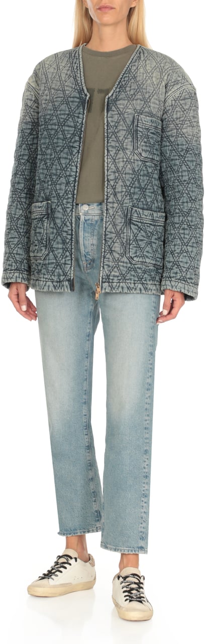 Golden Goose super star white Wit