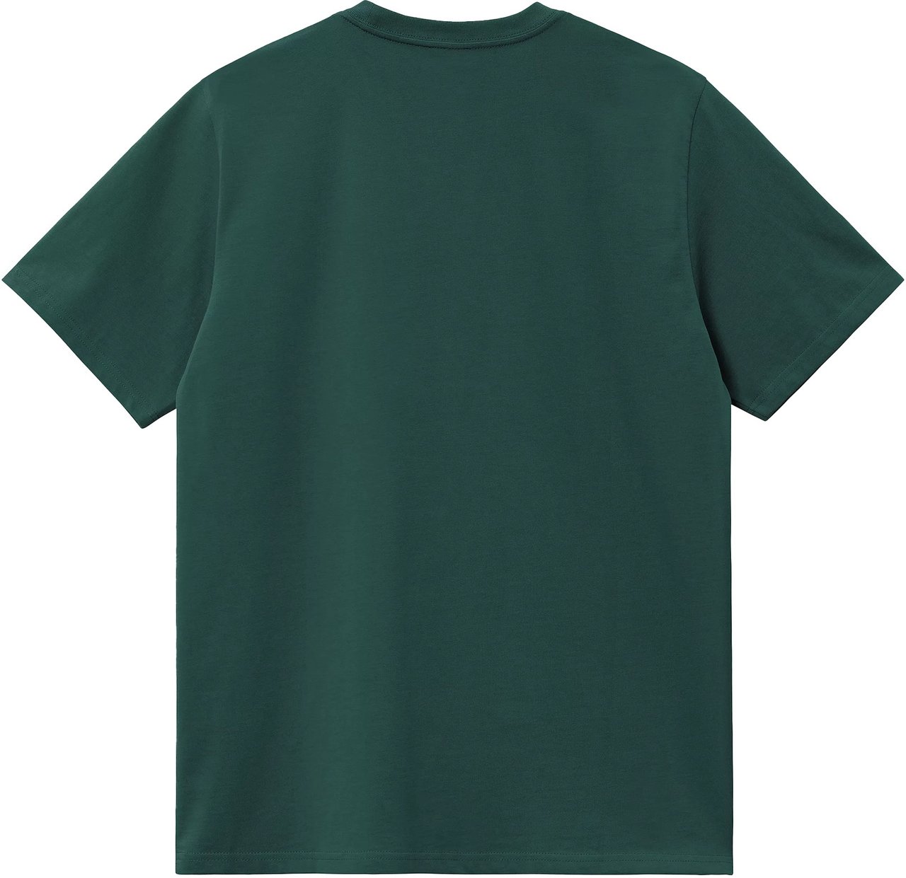 Carhartt T-Shirts And Polos Dark Fir Zwart