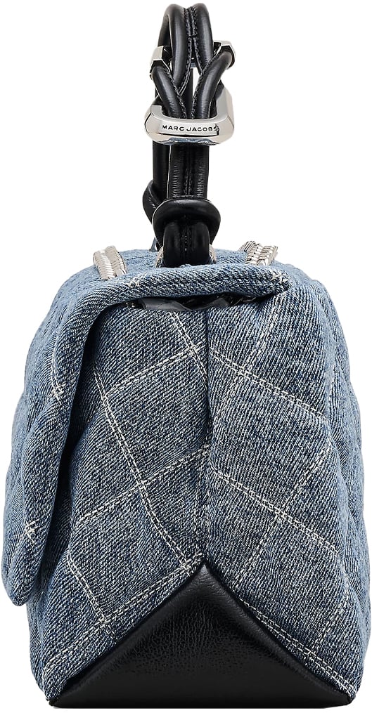 Marc Jacobs Bags Light Wash Indigo Blauw