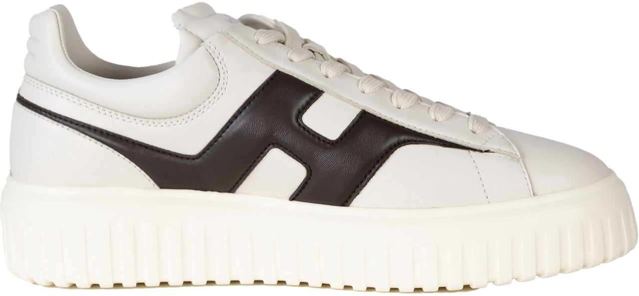 HOGAN Sneakers Brown Bruin