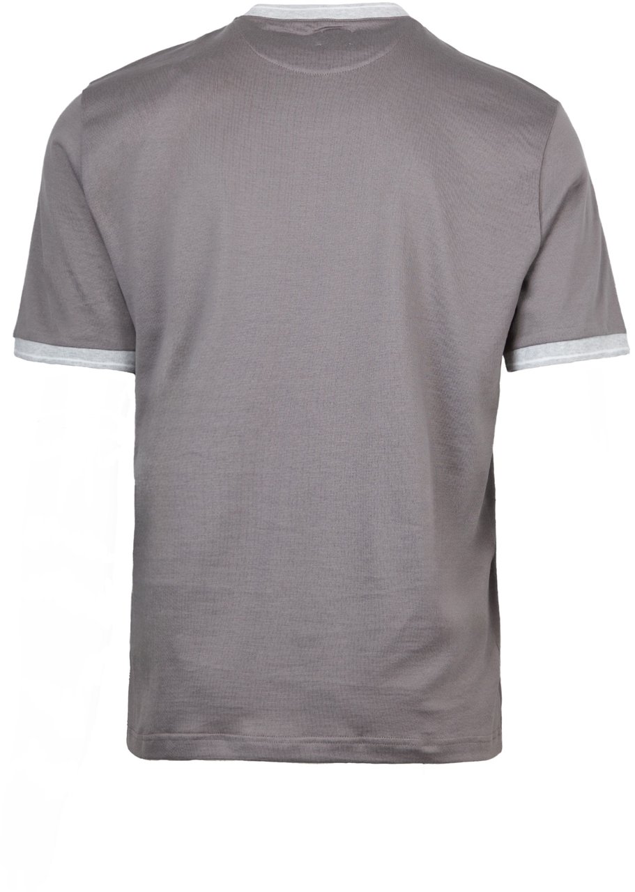 Eleventy T-Shirts And Polos Brown Bruin