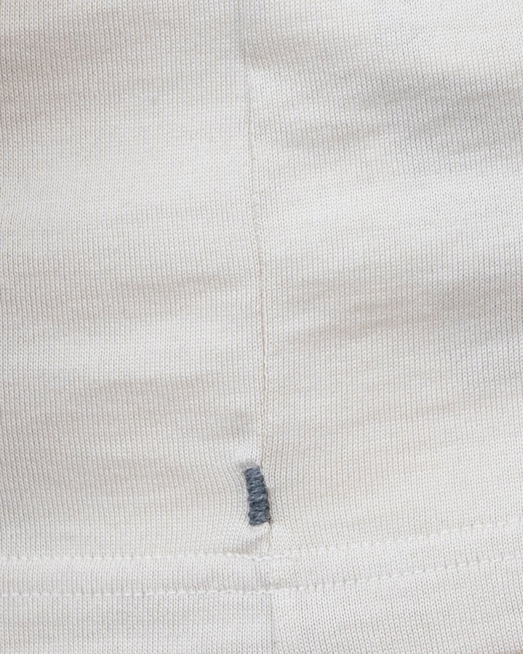 Eleventy T-Shirts And Polos Sabbia Grigio Chiaro E Bianco Wit