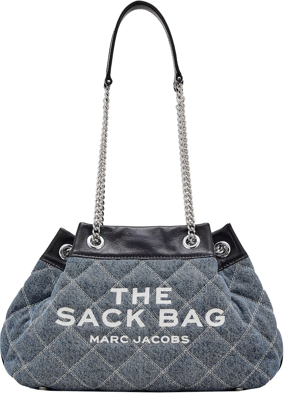 Marc Jacobs Bags Light Wash Indigo Blauw