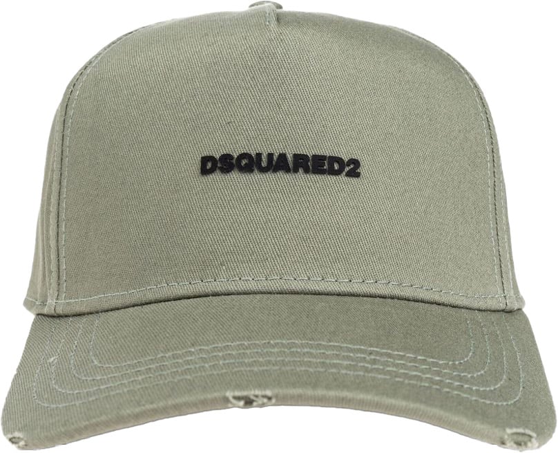 Dsquared2 Hats Green Groen