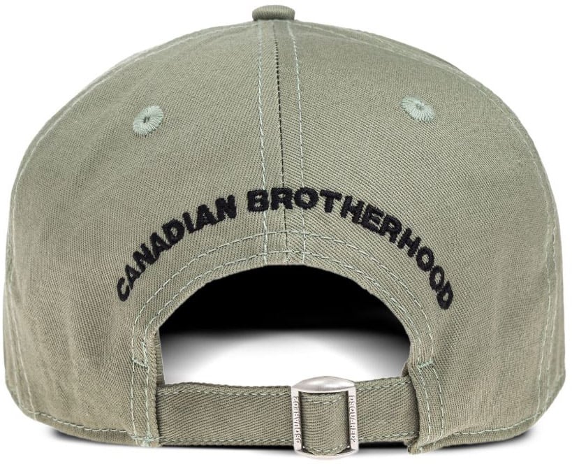 Dsquared2 Hats Green Groen
