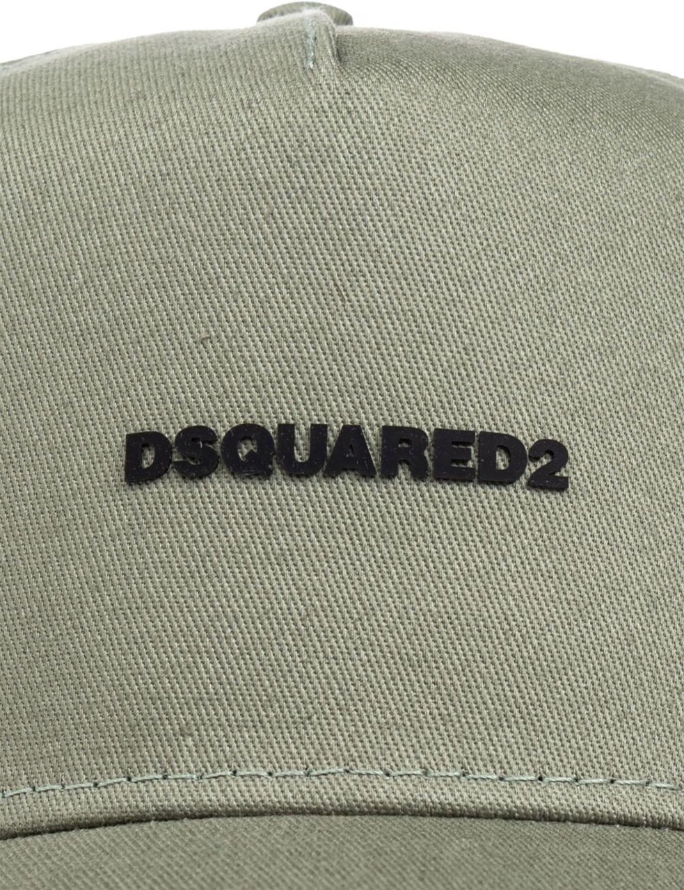 Dsquared2 Hats Green Groen
