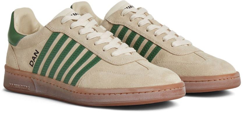 Dsquared2 Sneakers Beige Beige