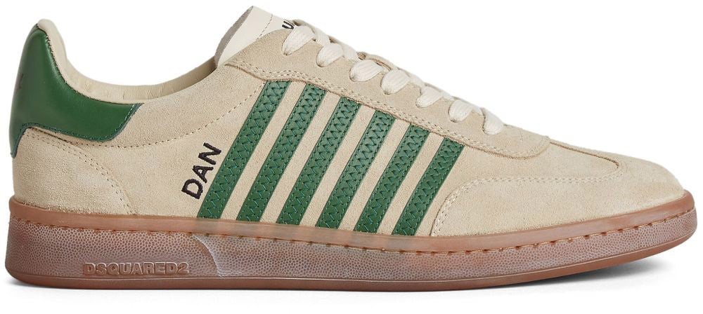 Dsquared2 Sneakers Beige Beige