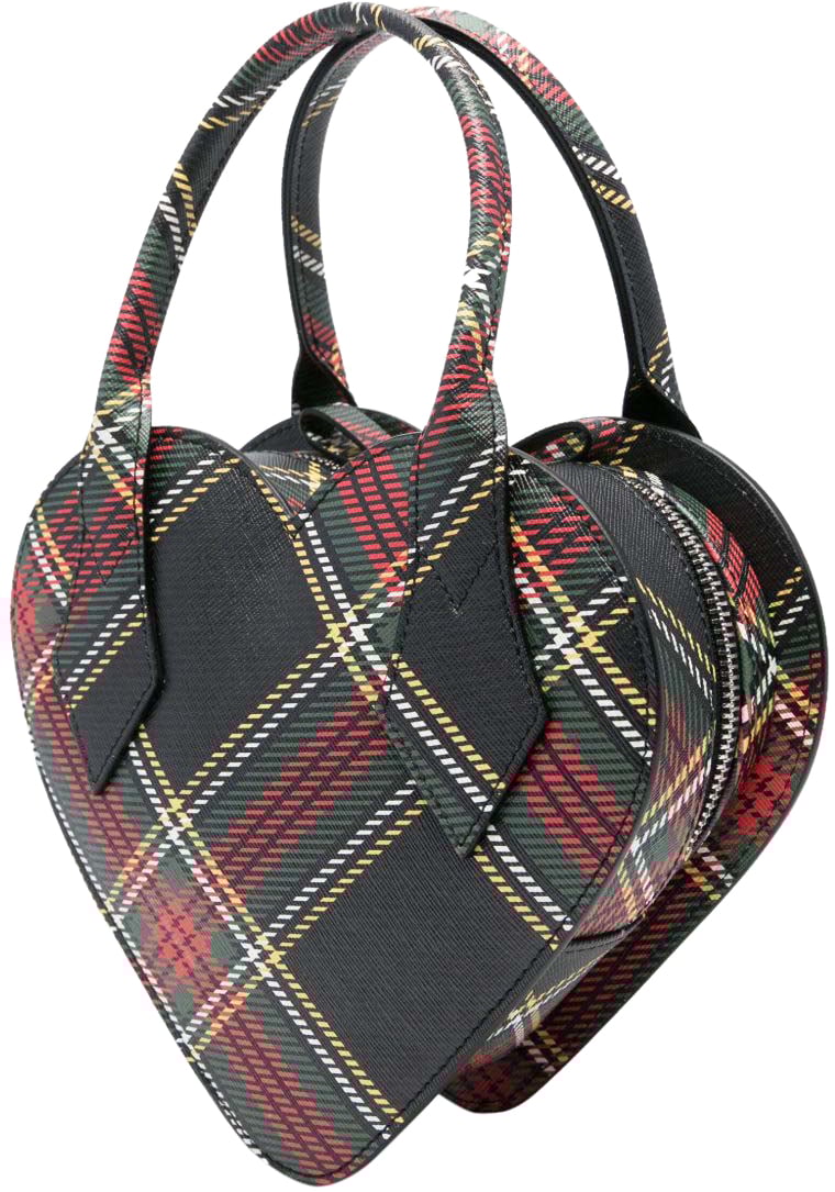Vivienne Westwood Bags Chelsea Tartan Divers