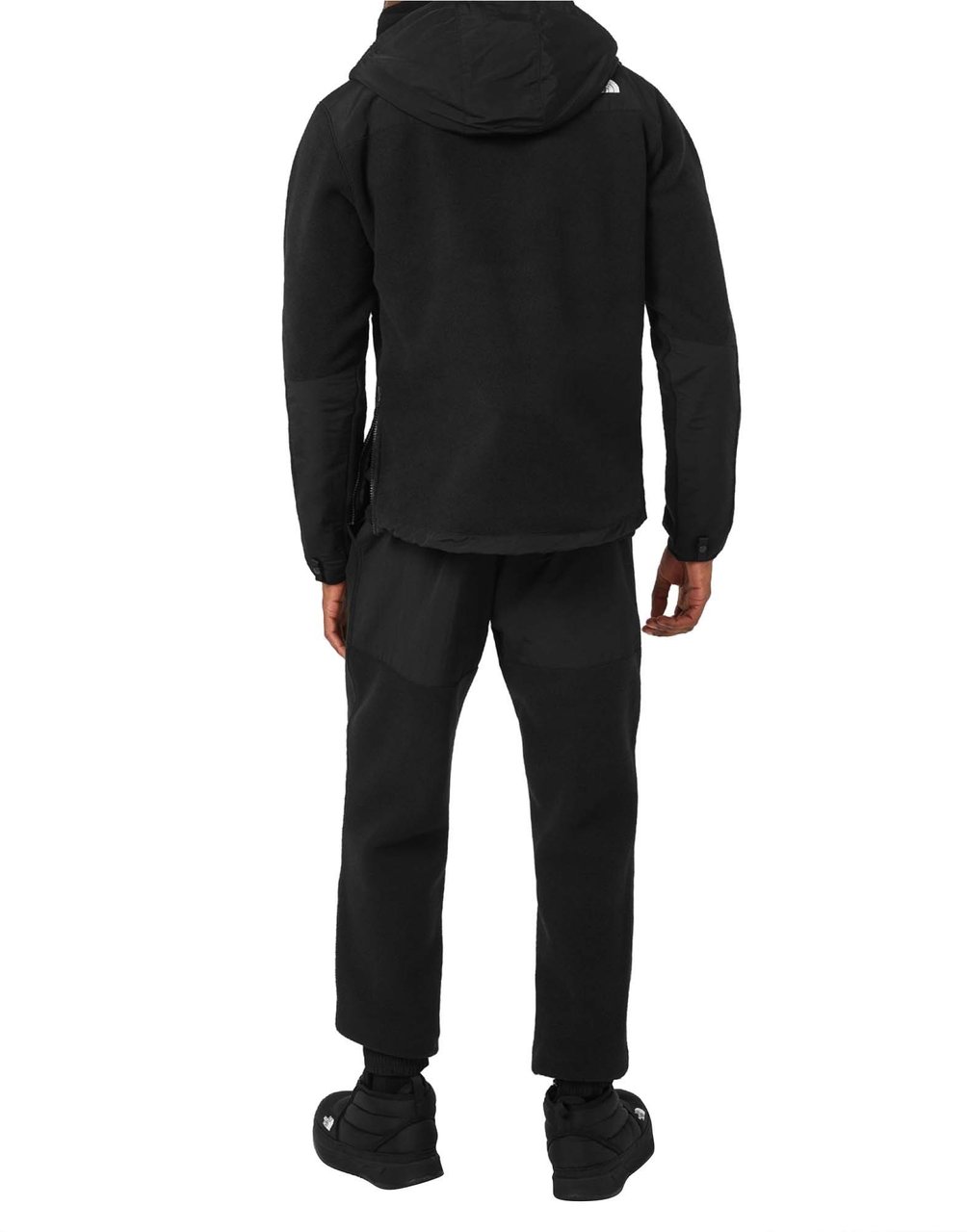 The North Face Denali Pants Zwart