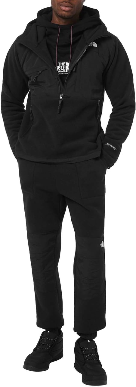 The North Face Denali Pants Zwart