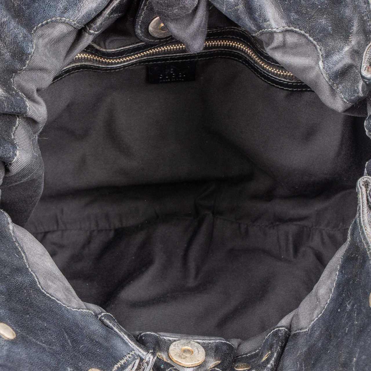 Gucci Gucci GG Monogram Pelham Handbag Zwart