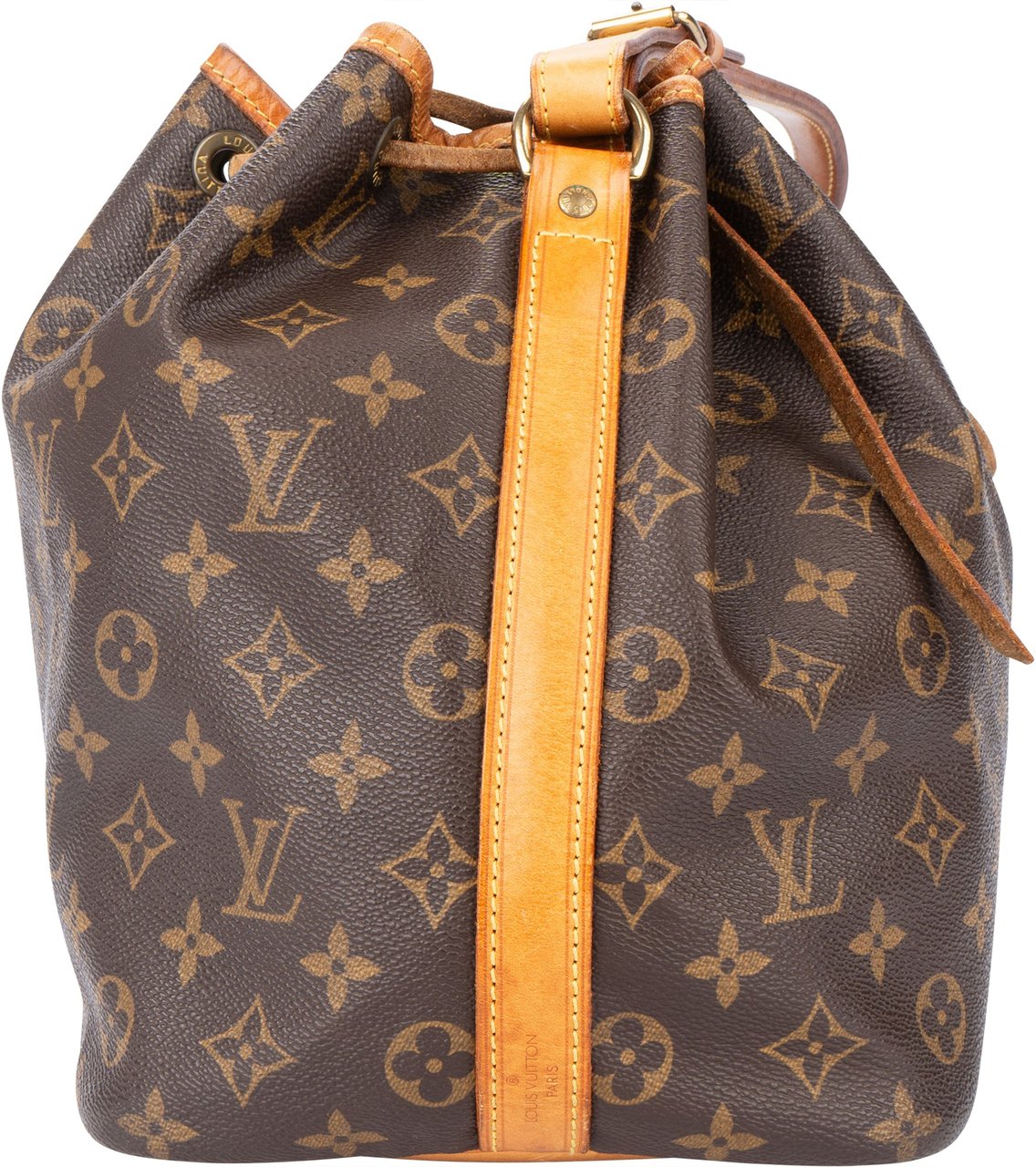 Louis Vuitton Louis Vuitton Canvas Monogram Sac Noe Petit Shoulder Bag Divers