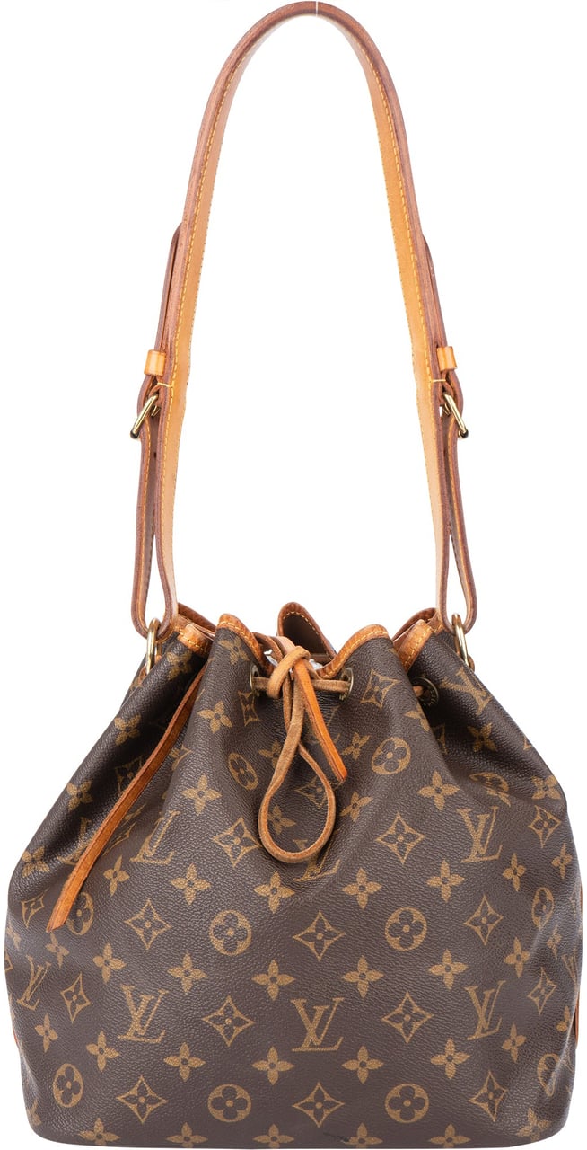 Louis Vuitton Louis Vuitton Canvas Monogram Sac Noe Petit Shoulder Bag Divers